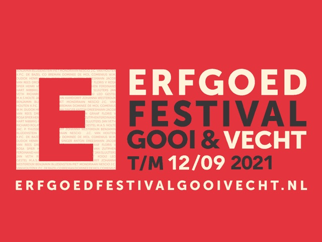 Logo Erfgoedfestival